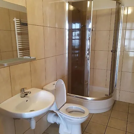 Kobranocka Guest house Krynica Morska
