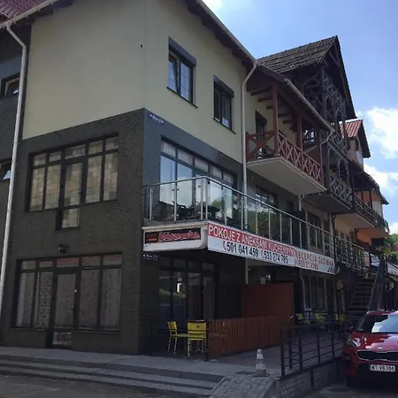Guest house Kobranocka