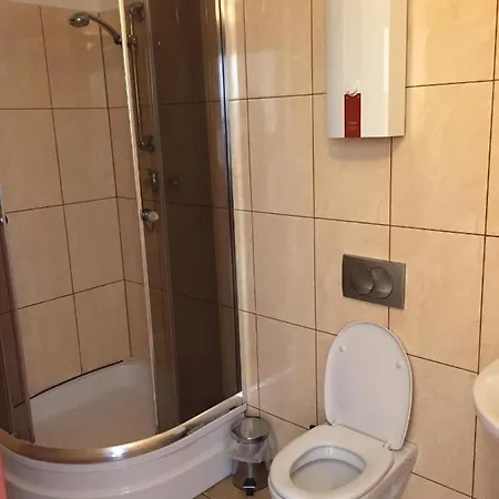 Kobranocka Guest house Krynica Morska
