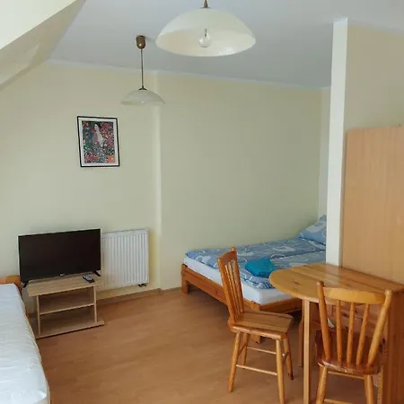 Гостевой дом Kobranocka Крыница-Морска