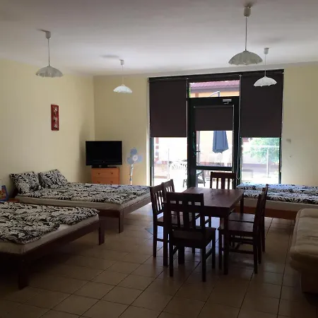 Гостевой дом Kobranocka Крыница-Морска