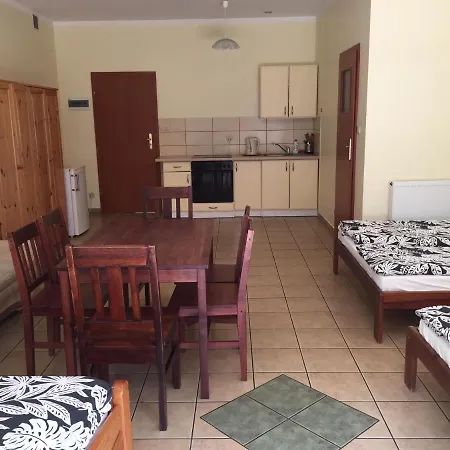 Guest house Kobranocka Krynica Morska