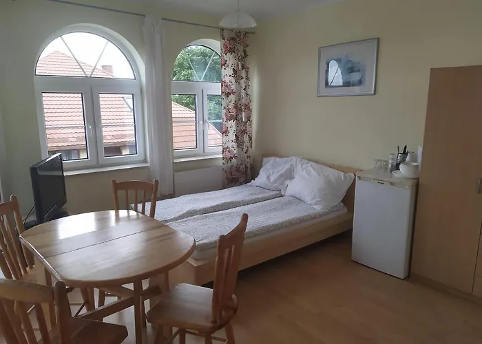 Penzion Kobranocka Krynica Morska