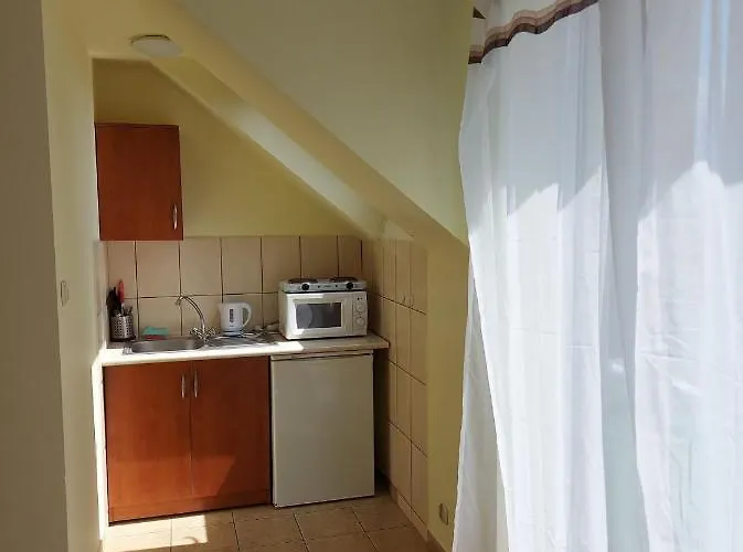 Kobranocka 3* Krynica Morska