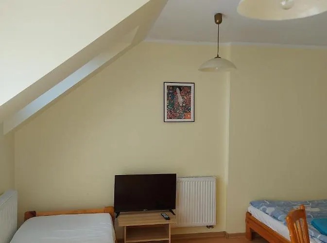 Penzion Kobranocka Krynica Morska