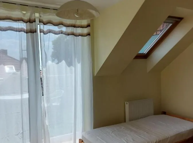 Penzion Kobranocka Krynica Morska