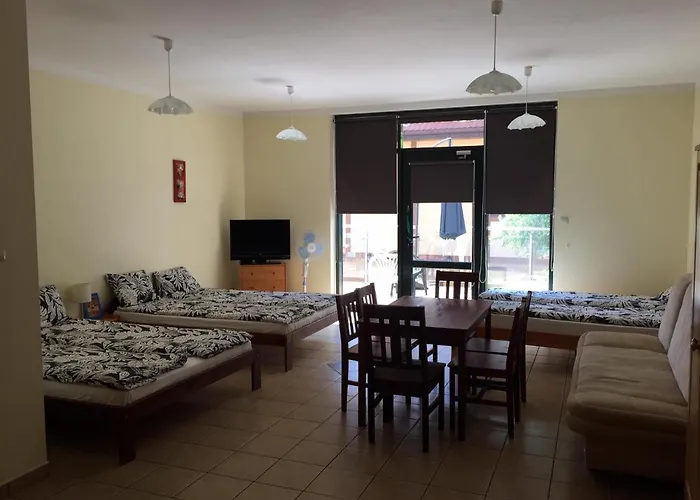 Penzion Kobranocka Krynica Morska