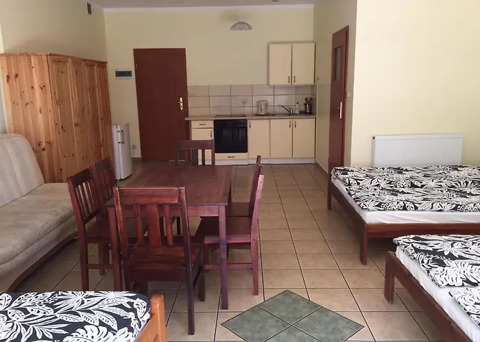 Penzion Kobranocka Krynica Morska